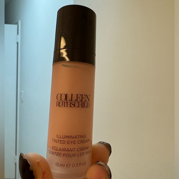colleen rothschild Other - Colleen Rothschild illuminating tinted eye cream